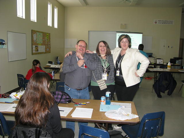 2008 Nov 10 - TGD Training & Consulting; Swift Current 4