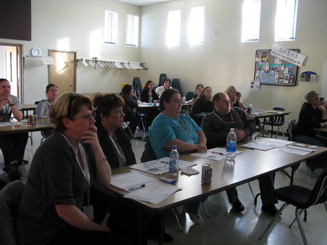 2008 Nov 10 - TGD Training & Consulting; Swift Current 5