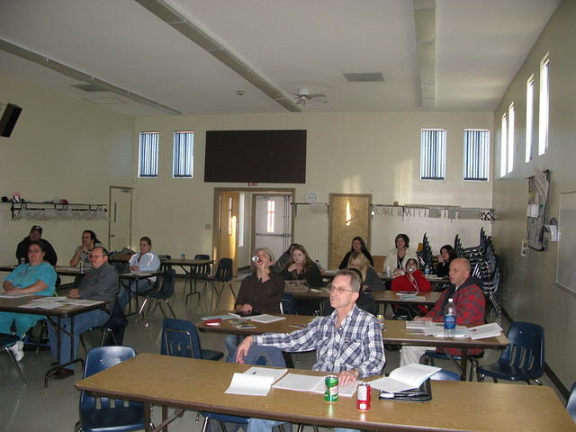 2008 Nov 10 - TGD Training & Consulting; Swift Current 6