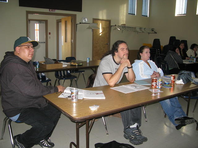2008 Nov 10 - TGD Training & Consulting; Swift Current 7