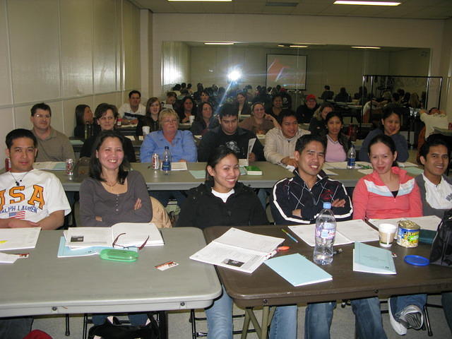 2009 April 5; Subway, Fuddruckers, 7-11, Starbucks, Boffins Club, Catholic Family Serives & Friends (2)