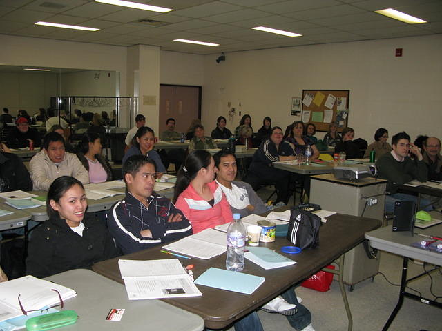 2009 April 5; Subway, Fuddruckers, 7-11, Starbucks, Boffins Club, Catholic Family Serives & Friends (5)