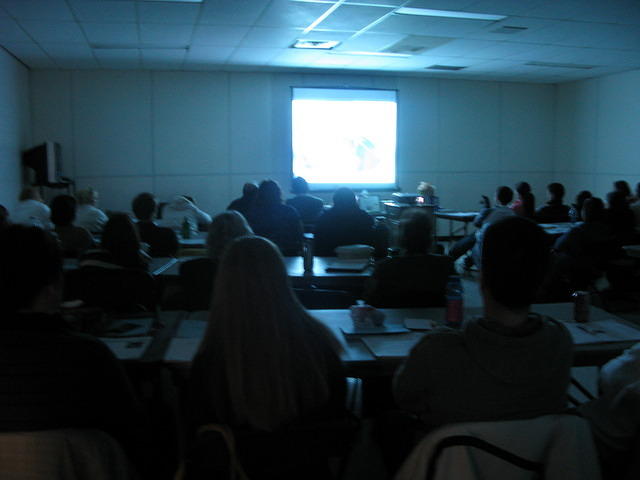 2009 April 5; Subway, Fuddruckers, 7-11, Starbucks, Boffins Club, Catholic Family Serives & Friends (6)