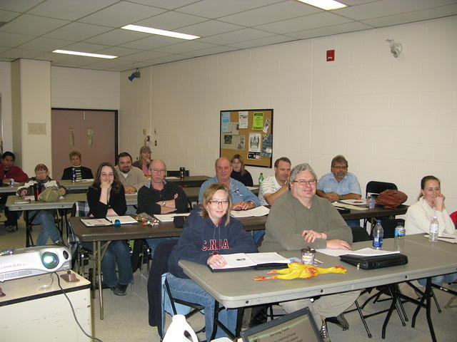 2009 Dec 6; Hub City Optimist Club, Wal-Mart, McDonald's, Baba's Perogies, Boffins & Friends (3)