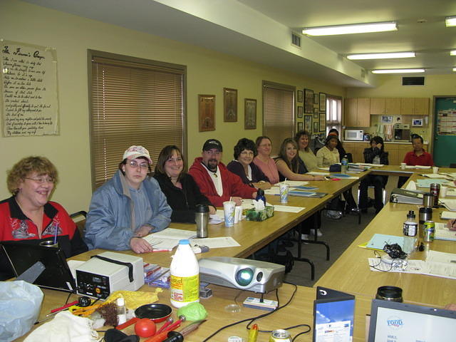 2009 February 7; Carlton Trail Regional College - Humboldt 2