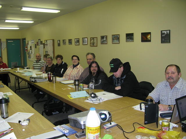 2009 February 7; Carlton Trail Regional College - Humboldt 3