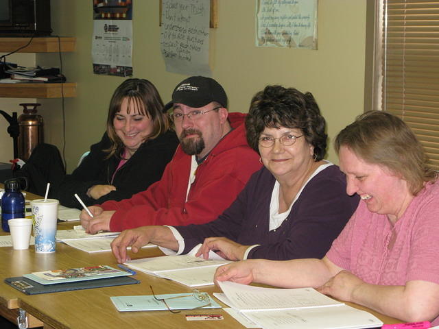 2009 February 7; Carlton Trail Regional College - Humboldt 4