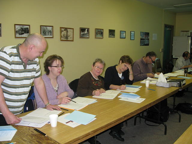 2009 February 7; Carlton Trail Regional College - Humboldt 5