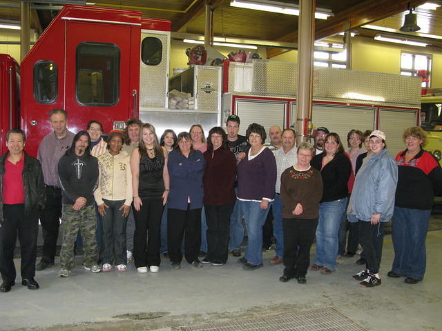 2009 February 7; Carlton Trail Regional College - Humboldt