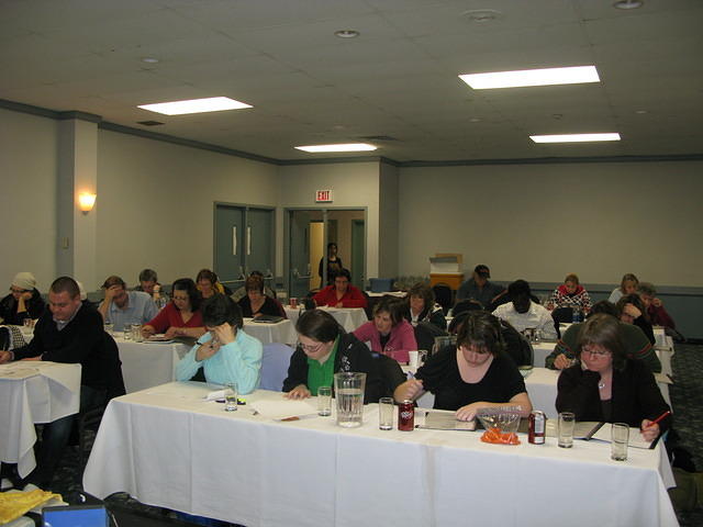 Starbucks, 7-11, DQ, CHEP & Friends 6