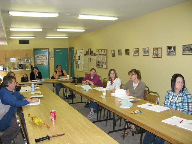 2009 June 5; Carlton Trail Reg. College; Humboldt 2