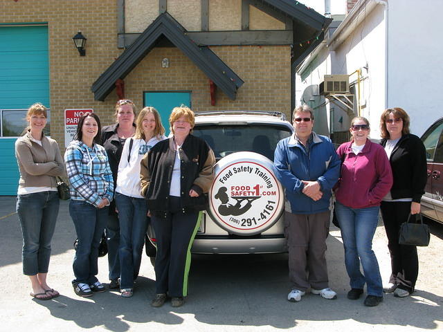 2009 June 5; Carlton Trail Reg. College; Humboldt