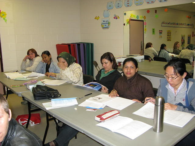 009 June 6; Sask Intercultural Assoc., SIAST, CHEP, & Friends 5