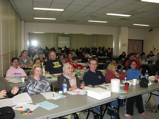 2009 March 8  McDonald's, KFC,  Fuddruckers, Starbucks, Wanuskewin & Friends 2