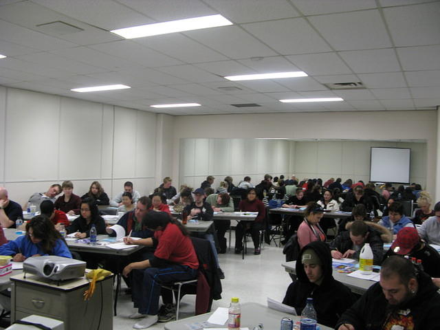 2009 March 8  McDonald's, KFC,  Fuddruckers, Starbucks, Wanuskewin & Friends 7