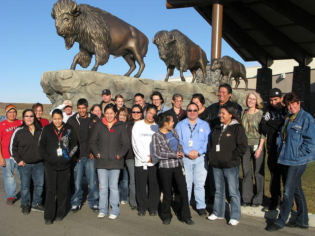 2009 November 10; Dakota Dunes Casino - Saskatchewan Indian Gaming Authority (8)