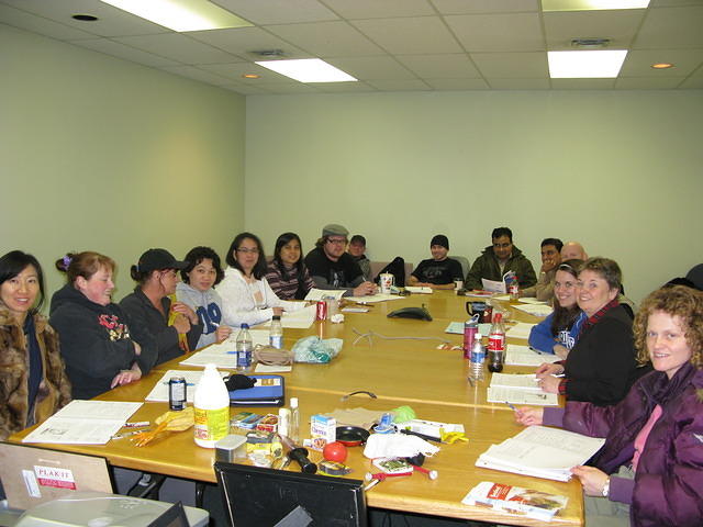 2009 November 21; Regina; 7-Eleven & Friends (2)