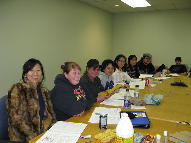 2009 November 21; Regina; 7-Eleven & Friends (3)