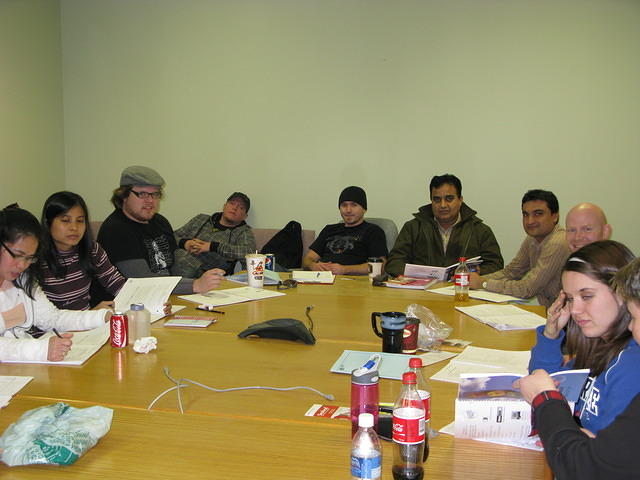 2009 November 21; Regina; 7-Eleven & Friends (5)