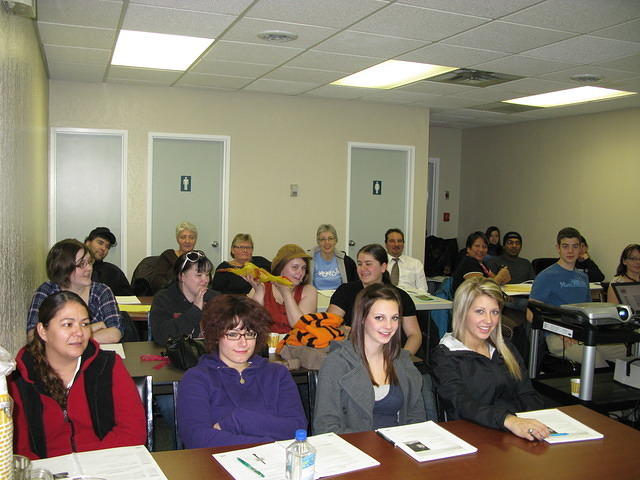 2009 November 23 & 24; Booster Juice, Wal-Mart, Starbucks and Friends