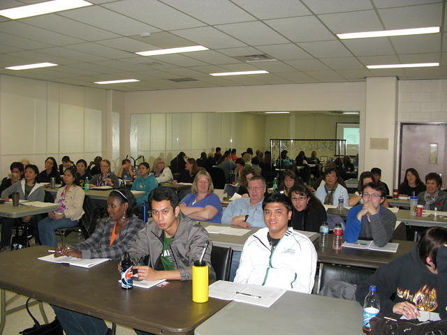 2009 November 8; Saskatoon Health Region-SIIT, Wal-Mart, Starbucks, McDonalds, CHEP, & Friends (3)