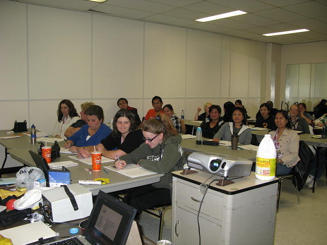 2009 November 8; Saskatoon Health Region-SIIT, Wal-Mart, Starbucks, McDonalds, CHEP, & Friends (4)