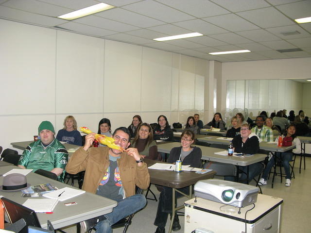 2009 October 18; McDonald's, Boffins, Janzen Fresh Foods, 7-Eleven & Friends