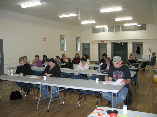 2009 October 23 Carlton Trail Regional College - Wynyard (2)