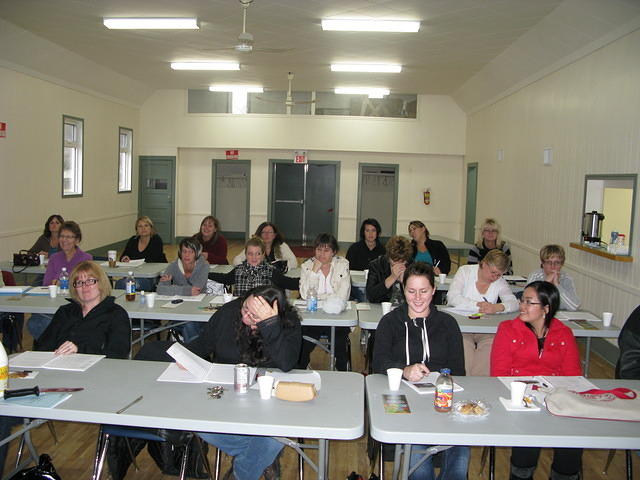 2009 October 23 Carlton Trail Regional College - Wynyard (4)