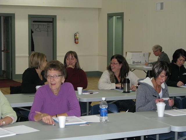 2009 October 23 Carlton Trail Regional College - Wynyard (5)