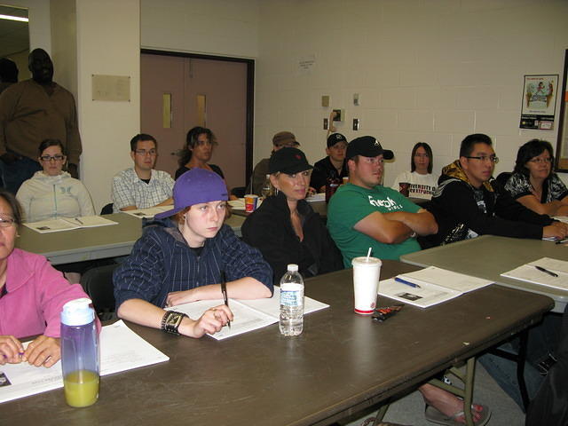 2009 September 20; Prairie Spring Care Home, McDonalds, 7-11, Boffins, S'toon Jazz Society, Sheraton, Perdue Day Care, Georgios 