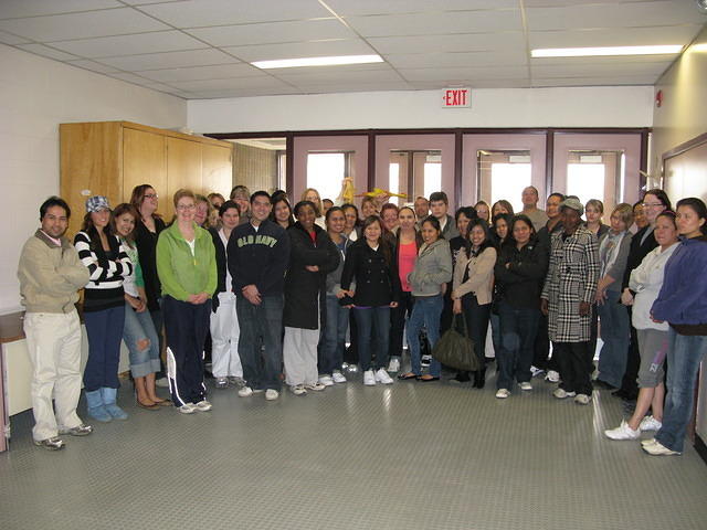 2010 April 11; Saskatoon Health Region, Luther Care Communities, Heidt Enterprises, McDonald's and Friends