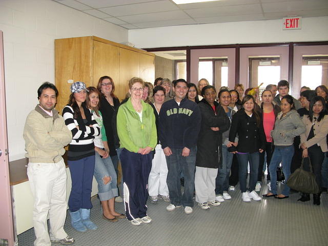 2010 April 11; Saskatoon Health Region, Luther Care Communities, Heidt Enterprises, McDonald's and Friends 2