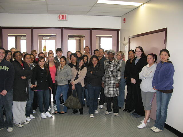 2010 April 11; Saskatoon Health Region, Luther Care Communities, Heidt Enterprises, McDonald's and Friends 3