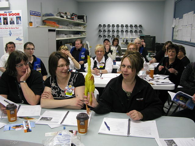 2010 April 16; Wal-Mart, Yorkton 3