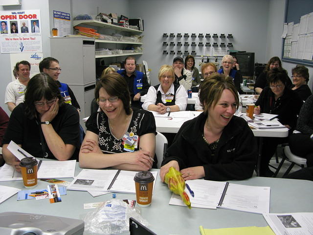 2010 April 16; Wal-Mart, Yorkton 4