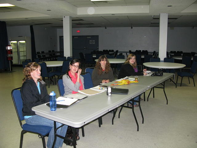 2010 April 27; Heidt Enterprises - Subway, CHEP, Farm In The Dell & Friends 2