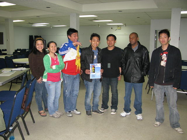 2010 April 27; Heidt Enterprises - Subway, CHEP, Farm In The Dell & Friends