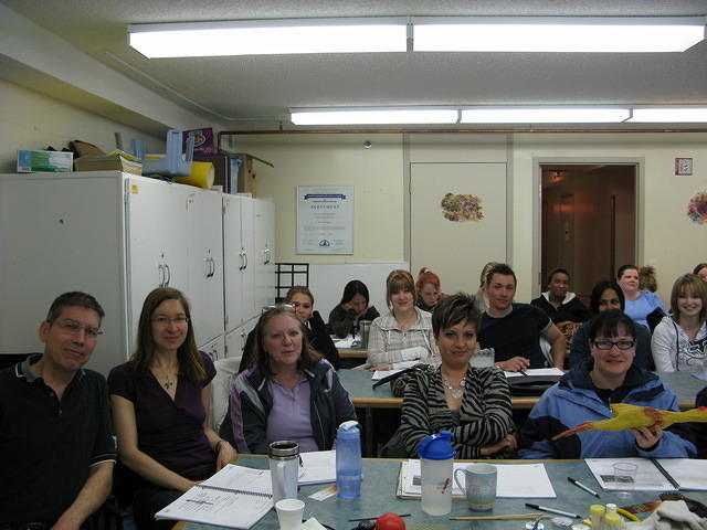 2010 April 30; Elmwood Residences, John Howard Society & Friends 2