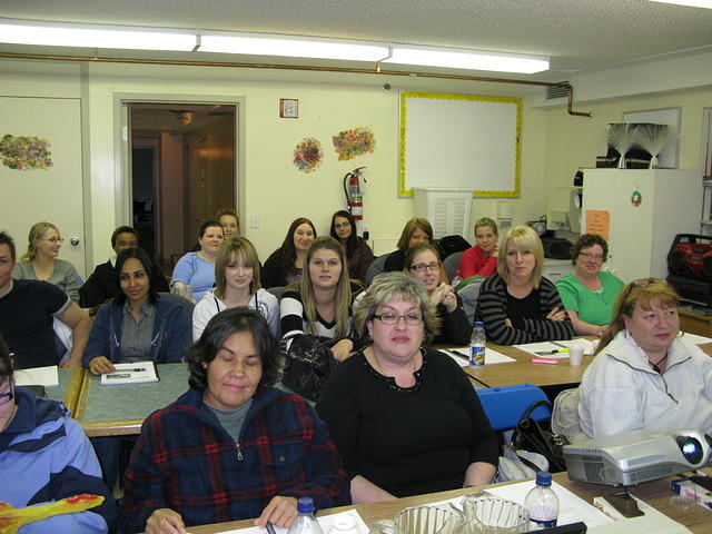 2010 April 30; Elmwood Residences, John Howard Society & Friends 3