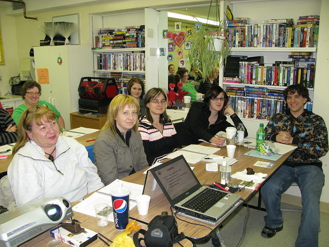 2010 April 30; Elmwood Residences, John Howard Society & Friends 4