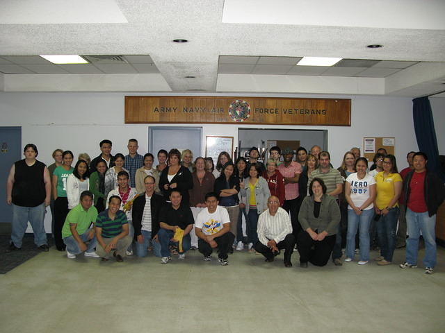 2010 August 23-24; KFC, Jerry's, Dairy Queen, Queens House of Retreats, Garlic Guru & Friends