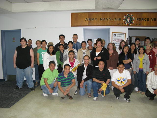 2010 August 23-24; KFC, Jerry's, Dairy Queen, Queens House of Retreats, Garlic Guru & Friends 3