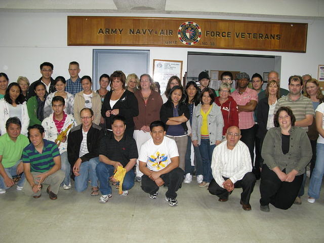 2010 August 23-24; KFC, Jerry's, Dairy Queen, Queens House of Retreats, Garlic Guru & Friends 4