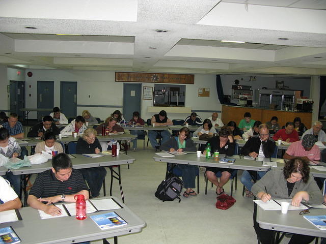 2010 August 23-24; KFC, Jerry's, Dairy Queen, Queens House of Retreats, Garlic Guru & Friends 5