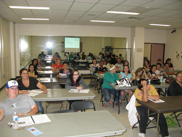 2010 August 8; Dakota Dunes Casino, KFC EL-Rancho, FolkFest Brazil & Caribbean, Mascot & Demos & Friends 3