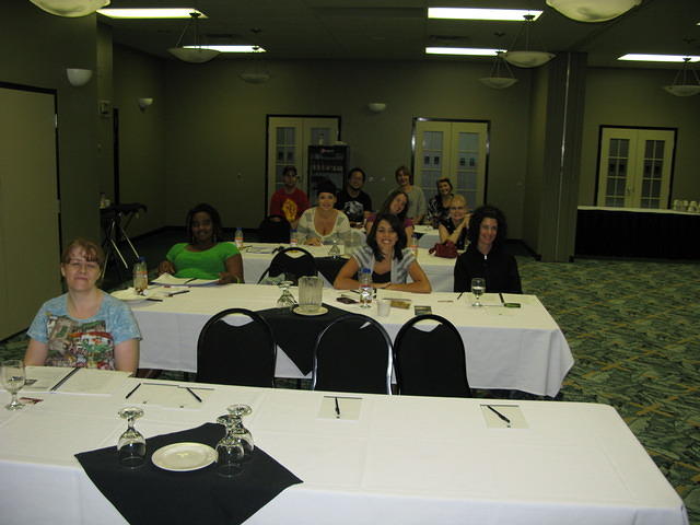 2010 August 9; Temple Garden Mineral Spa Resort - Moose Jaw & Friends 3