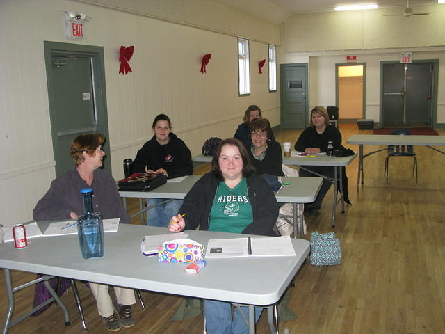 2010 December 11; Carlton Trail Regional College - Wynyard 4