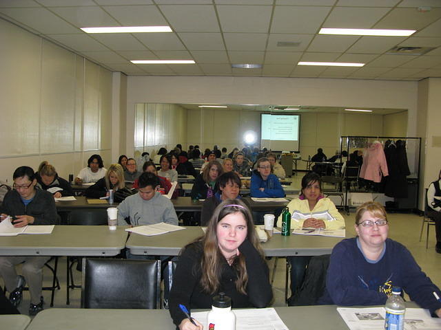 2010 February 7; Mac's-Subway, McDonald's, Sheraton Hotel, Wal-Mart & Friends (4)