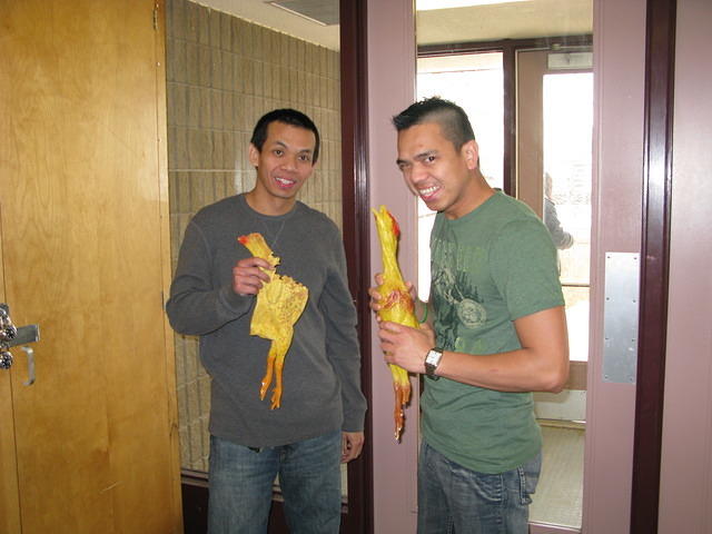 2010 January 10; McDonalds, A&W, Walmart, CHEP, Omni Care, & Friends